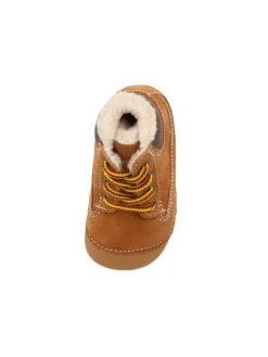 Lauflernschuh Ferdi in Braun