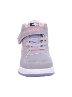 Lauflernschuh Gefüttert in grau