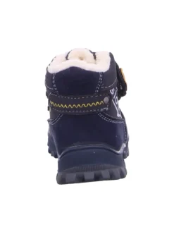 Lauflernschuh Gefüttert in blau