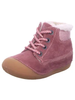 Lauflernschuh Gefüttert in rosa