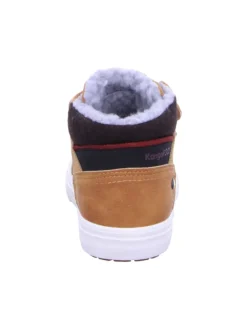 Lauflernschuh Gefüttert in braun