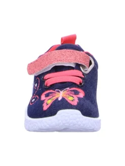 Lauflernschuh in blau