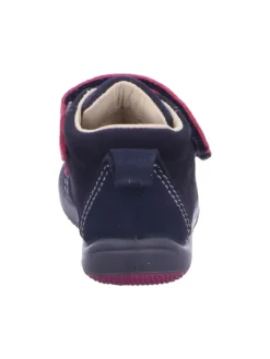 Lauflernschuh in blau