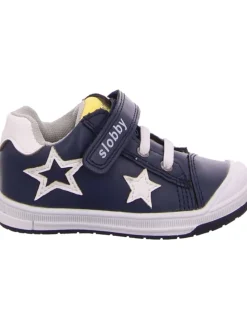 Lauflernschuh in blau