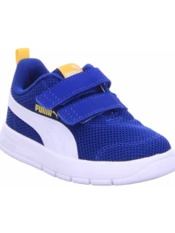 Lauflernschuh in blau