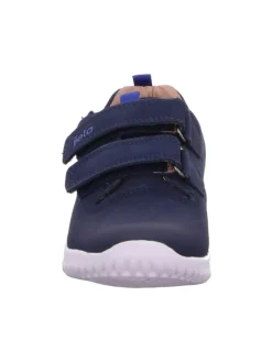 Lauflernschuh in blau