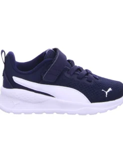 Lauflernschuh in blau