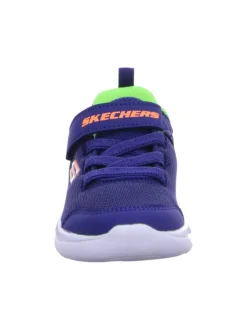 Lauflernschuh in blau