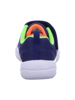 Lauflernschuh in blau