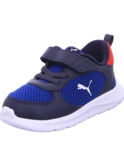 Lauflernschuh in blau