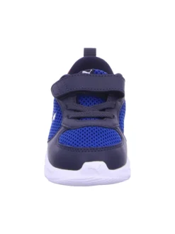 Lauflernschuh in blau