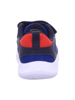 Lauflernschuh in blau