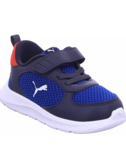 Lauflernschuh in blau