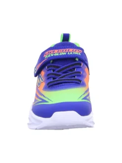 Lauflernschuh in blau