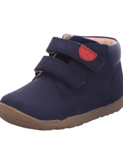 Lauflernschuh in blau