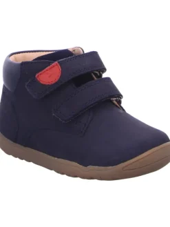 Lauflernschuh in blau