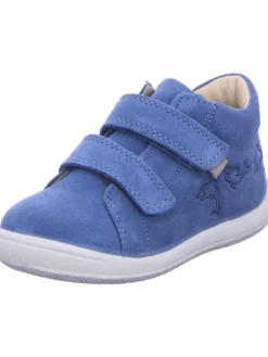 Lauflernschuh in blau