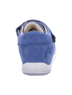 Lauflernschuh in blau