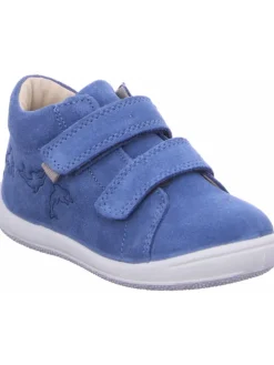 Lauflernschuh in blau