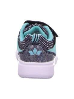 Lauflernschuh in blau