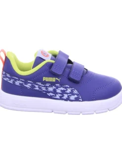 Lauflernschuh in blau