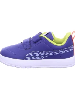 Lauflernschuh in blau