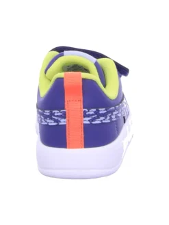 Lauflernschuh in blau