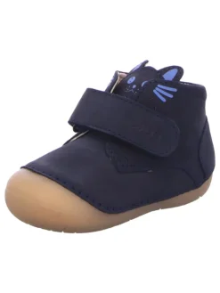 Lauflernschuh in blau