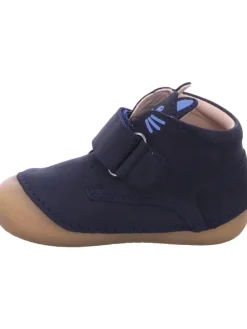 Lauflernschuh in blau