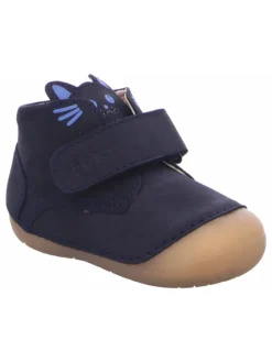 Lauflernschuh in blau