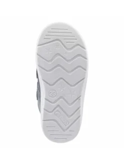 Lauflernschuh in blau