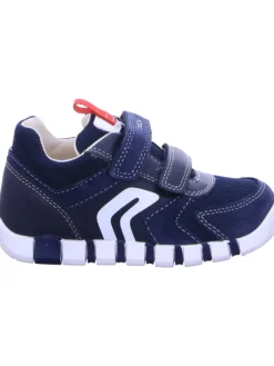 Lauflernschuh in blau