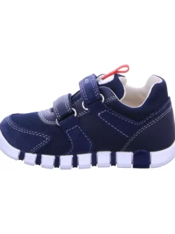 Lauflernschuh in blau