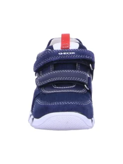 Lauflernschuh in blau