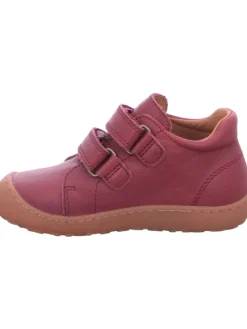 Lauflernschuh in bordeaux