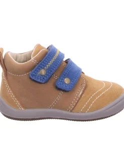 Lauflernschuh in braun