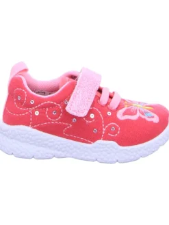 Lauflernschuh in fuchsia