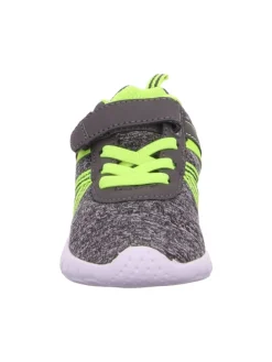 Lauflernschuh in grau