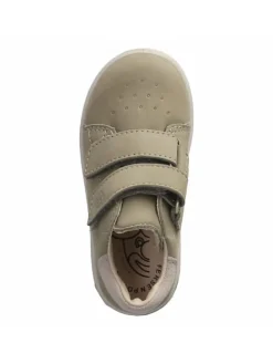 Lauflernschuh in grün