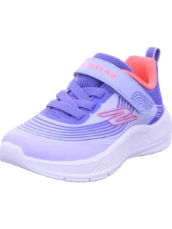 Lauflernschuh in lila