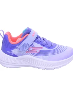 Lauflernschuh in lila