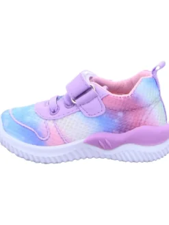 Lauflernschuh in lila