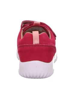 Lauflernschuh in rot