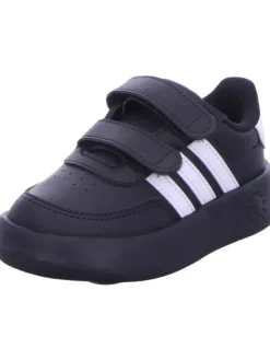 Lauflernschuh in schwarz