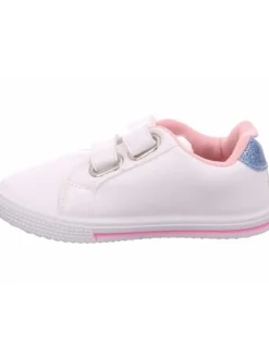 Lauflernschuh in weiß