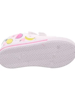 Lauflernschuh in weiß