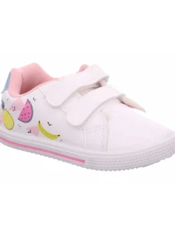 Lauflernschuh in weiß