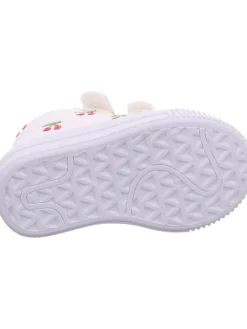 Lauflernschuh in weiß