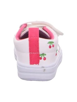 Lauflernschuh in weiß