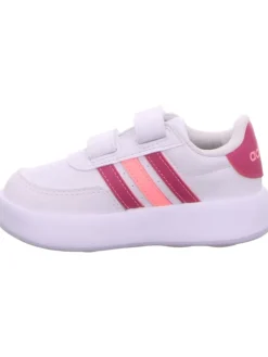 Lauflernschuh in weiß